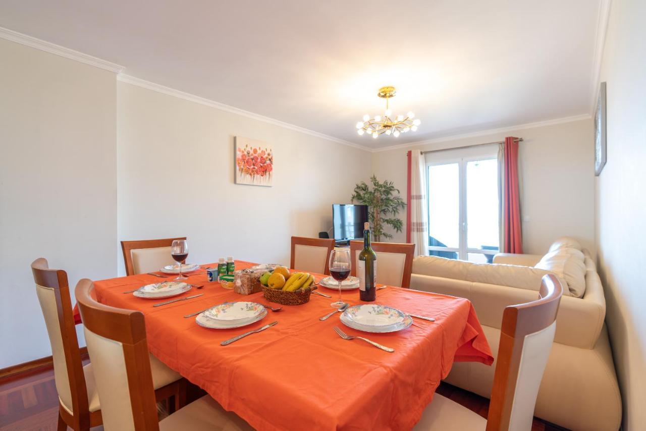 Apartamento Alberto Funchal  Buitenkant foto