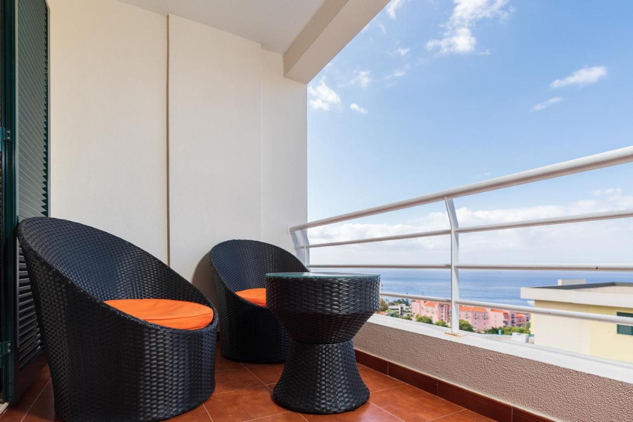 Apartamento Alberto Funchal  Buitenkant foto