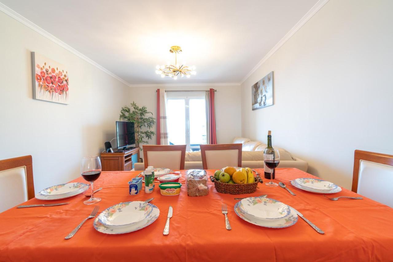 Apartamento Alberto Funchal  Buitenkant foto