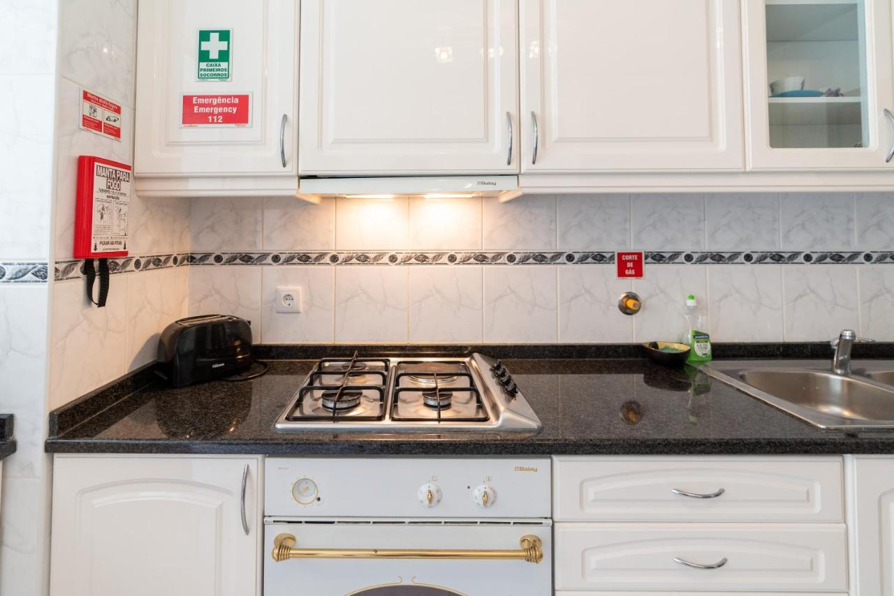 Apartamento Alberto Funchal  Buitenkant foto