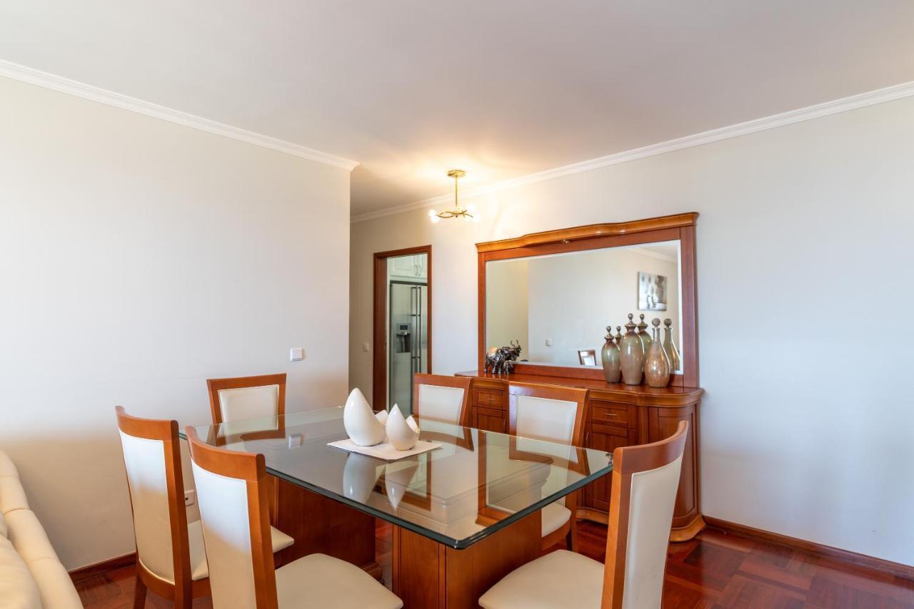 Apartamento Alberto Funchal  Buitenkant foto