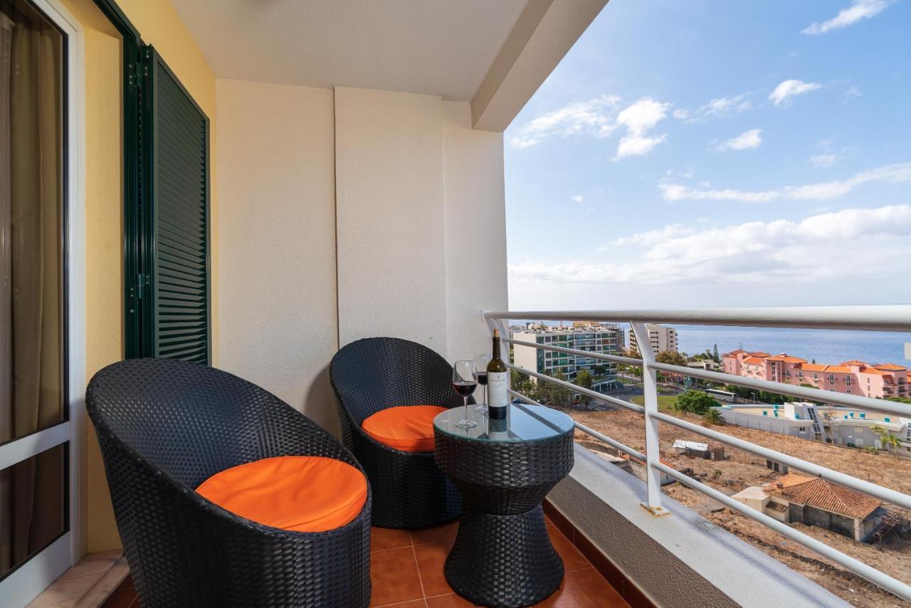 Apartamento Alberto Funchal  Buitenkant foto