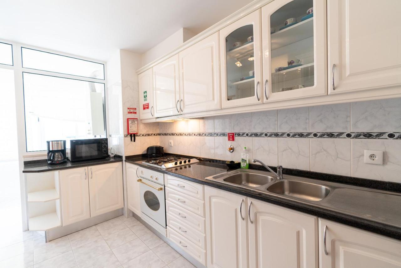 Apartamento Alberto Funchal  Buitenkant foto
